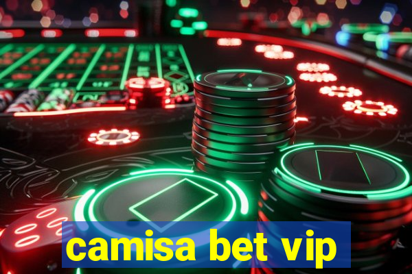 camisa bet vip